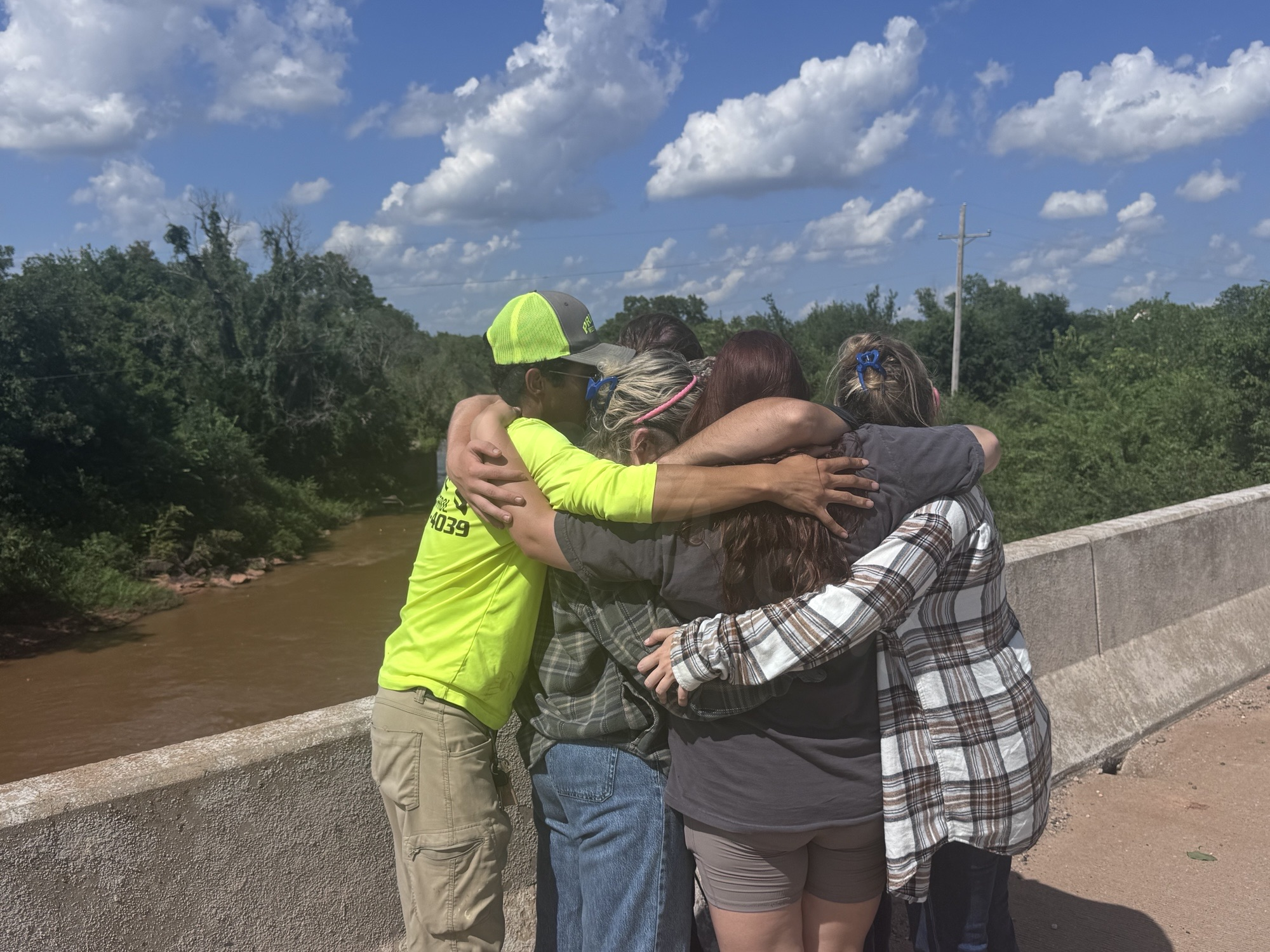 Loved ones remember man who died in Luther drowning incident