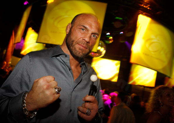 MMA Icon Randy Couture Severely Injured in Solo Car Accident Before NHRA Debut