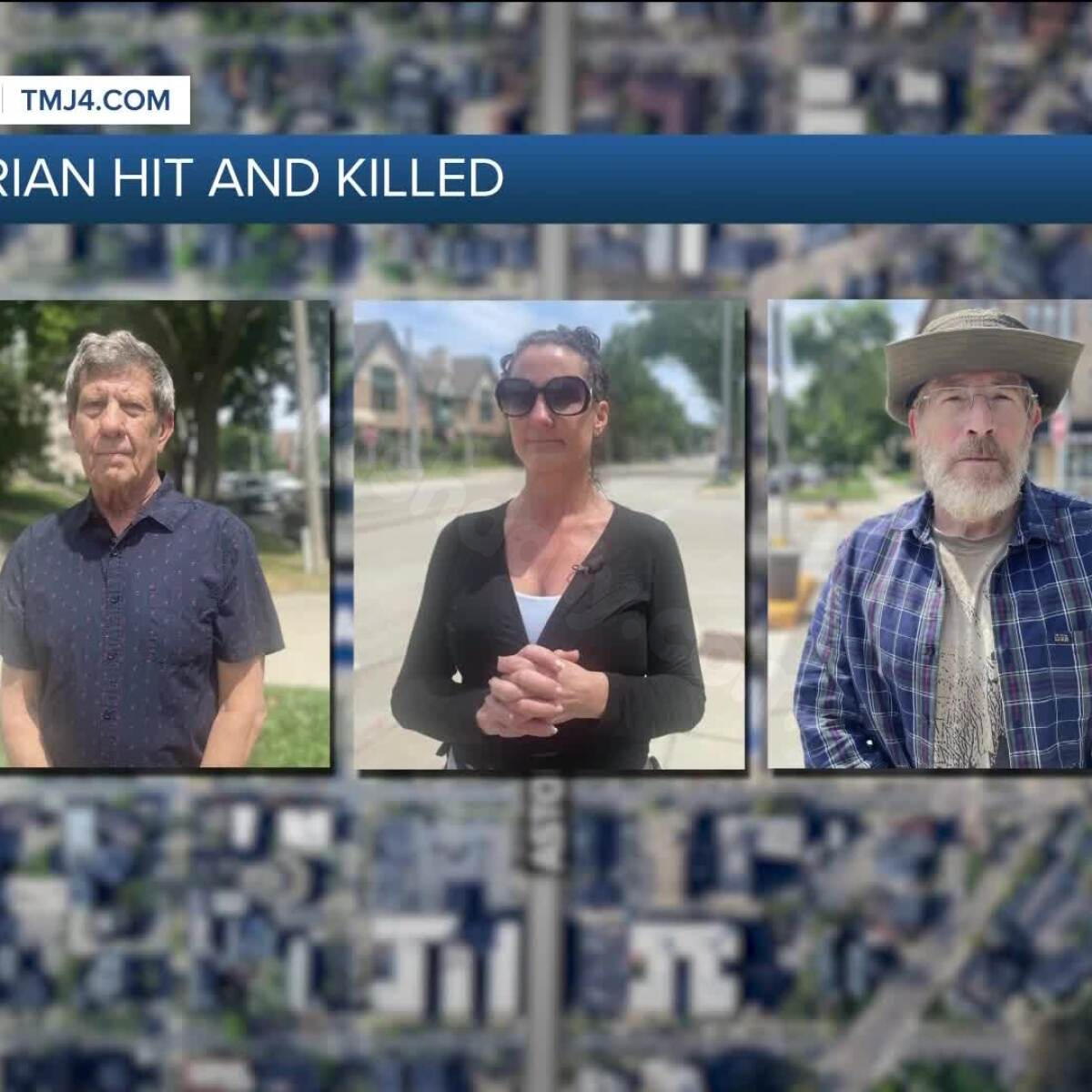 Residents express traffic safety worries after deadly pedestrian accident
