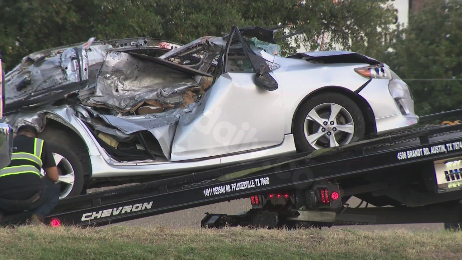 Suspected Driver in Deadly Hit-and-Run Dies in Another Vehicle Accident
