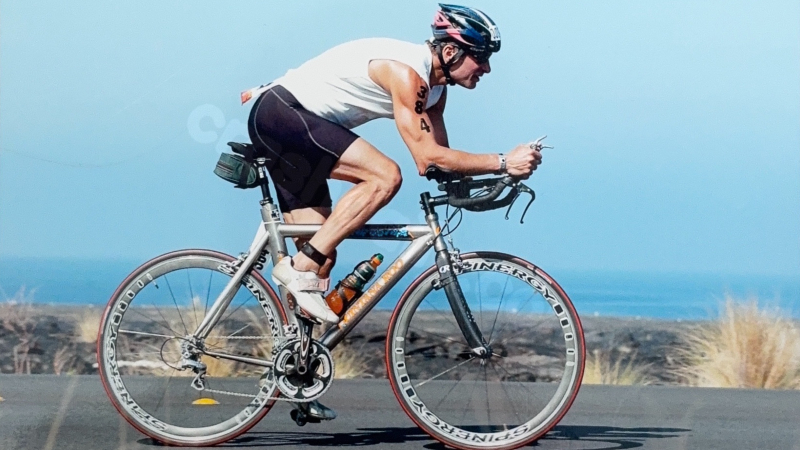 Warwick's 'superhuman' honored following bicycle crash