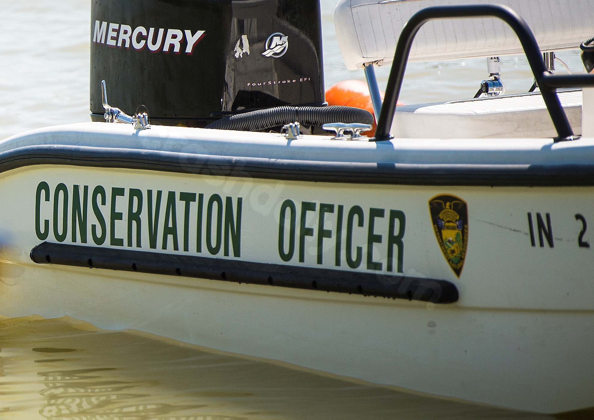 12-year-old critically injured in boating accident, flown to Indianapolis