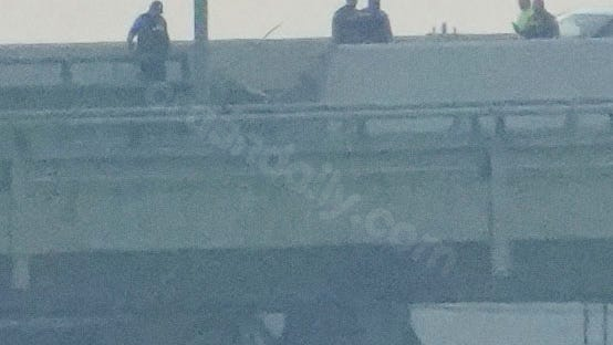 Delays on Delaware Memorial Bridge due to tractor-trailer accident