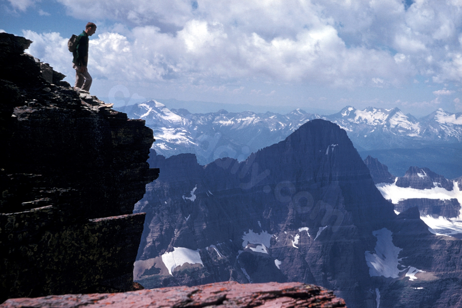 Fatality in Glacier National Park: Provo resident killed in climbing incident