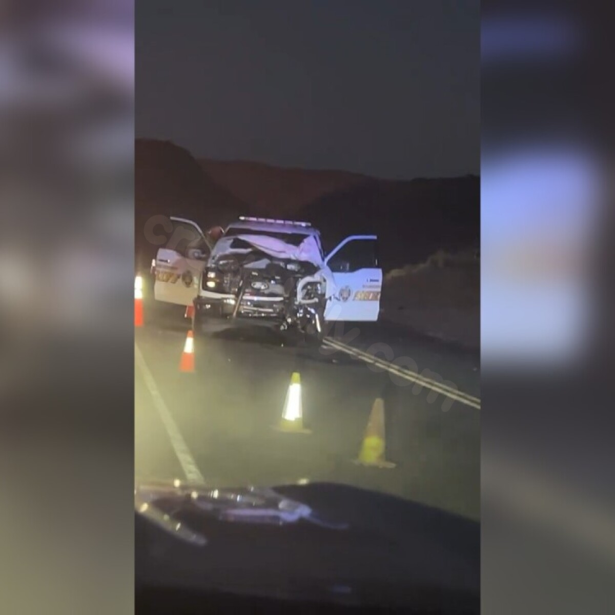 Former Deputy Sheriff Charged with Manslaughter After Motorcycle Crash