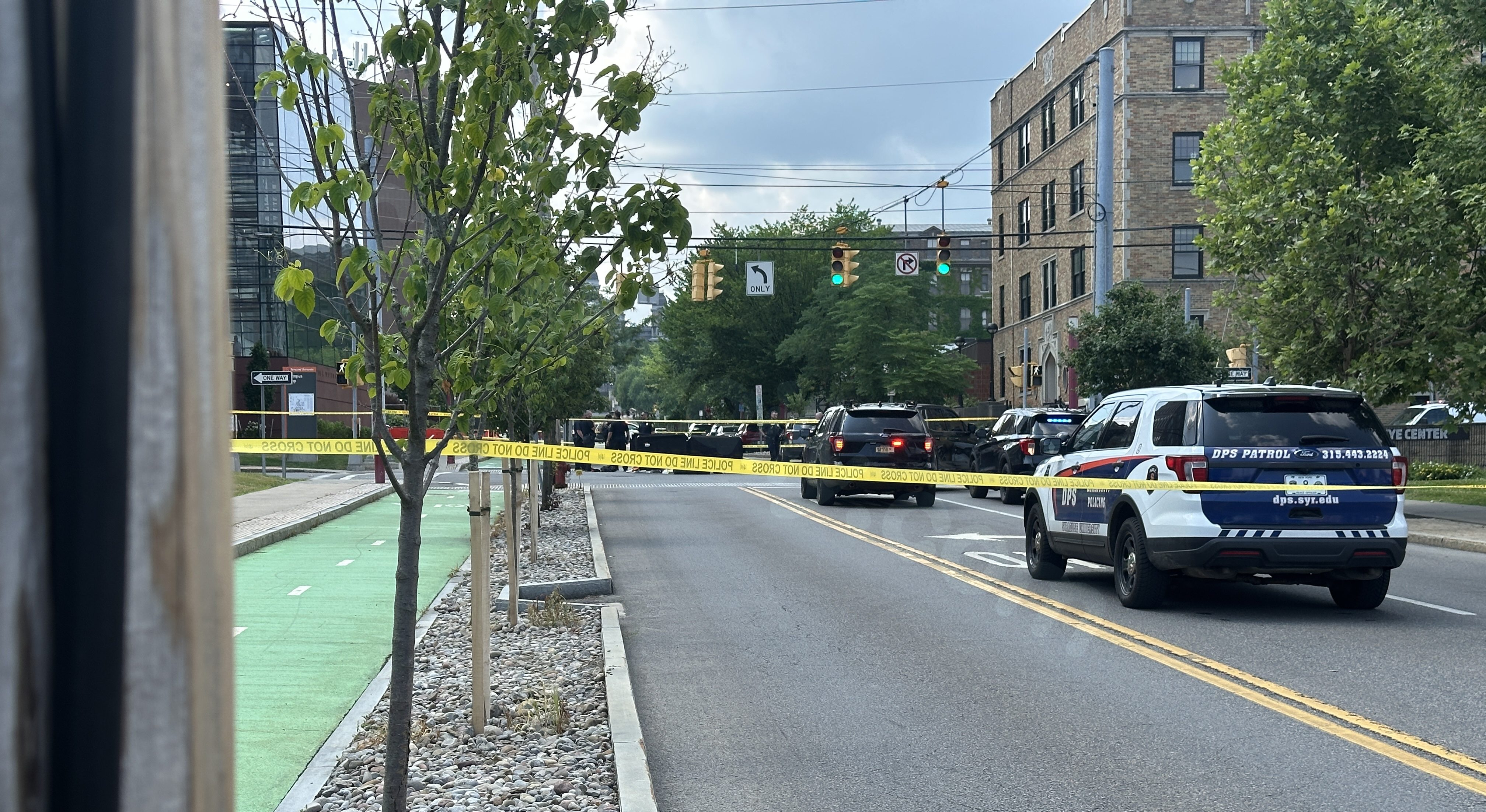 Second individual dies following dump truck collision in Syracuse