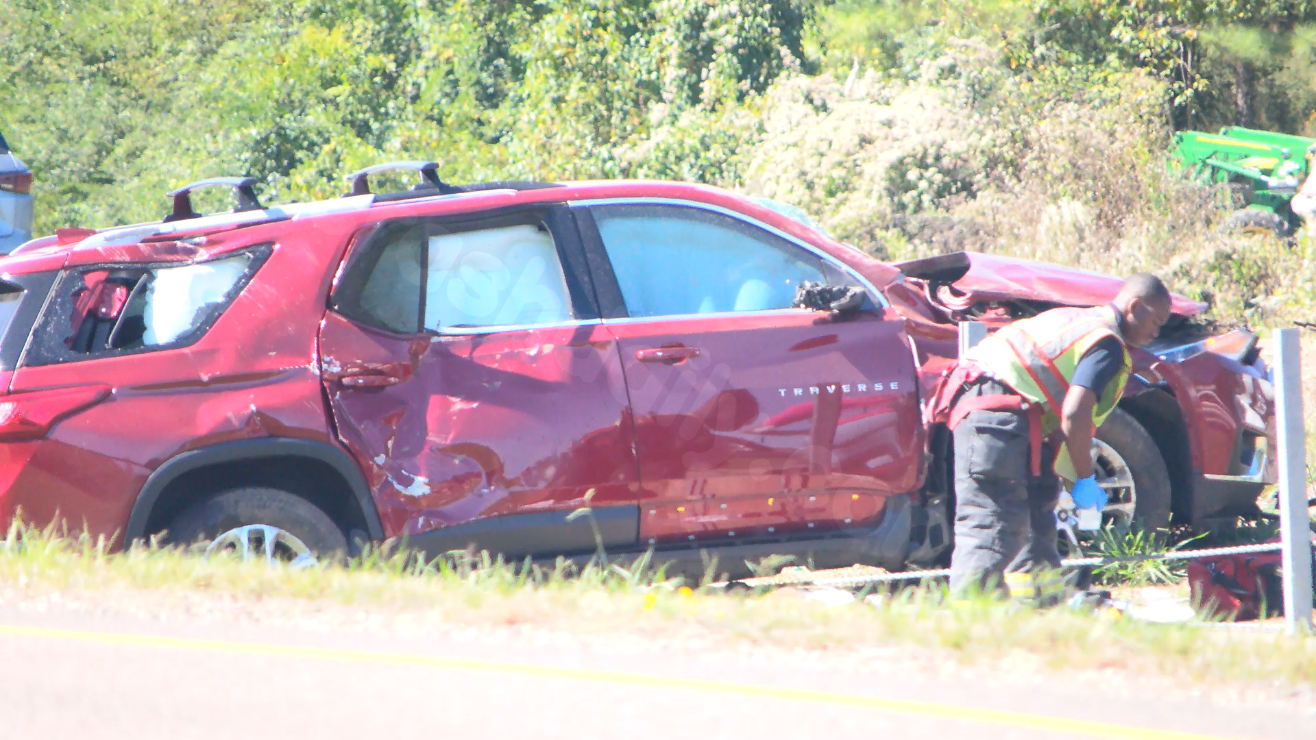 Weekend car crashes more likely in Mississippi: statistics