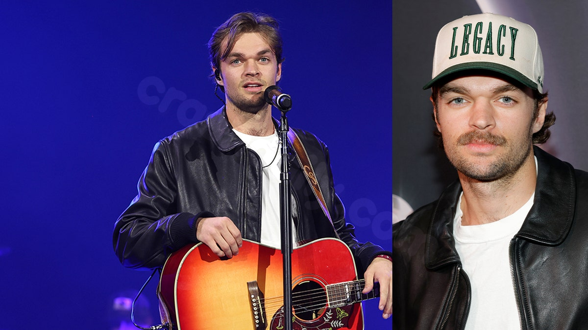 Country singer cancels shows to mourn after Nashville crash charge