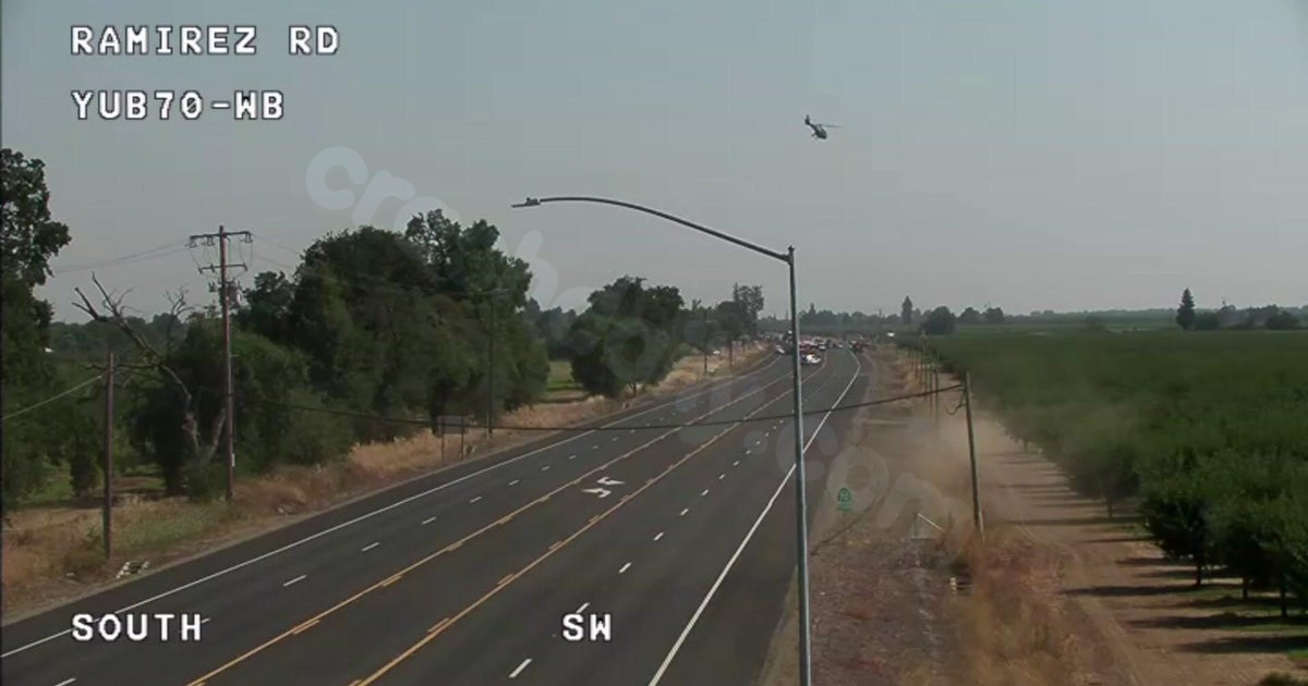 Fatal head-on collision on Highway 70 in Yuba County results in 2 deaths, 4 injuries