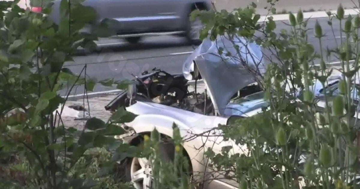 Fatal rollover crash on Stevenson Expressway in Darien leads to traffic diversion