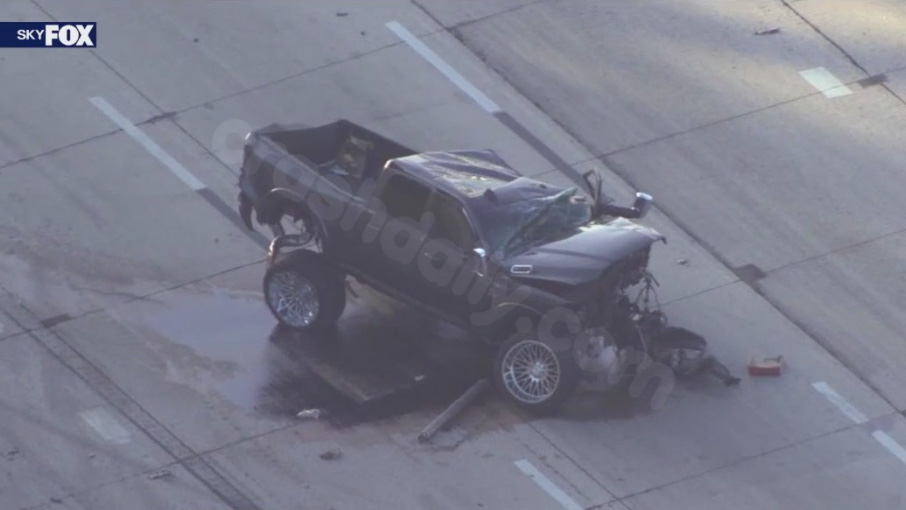 Five injured in multi-car collision near Mill Avenue on U.S. 60