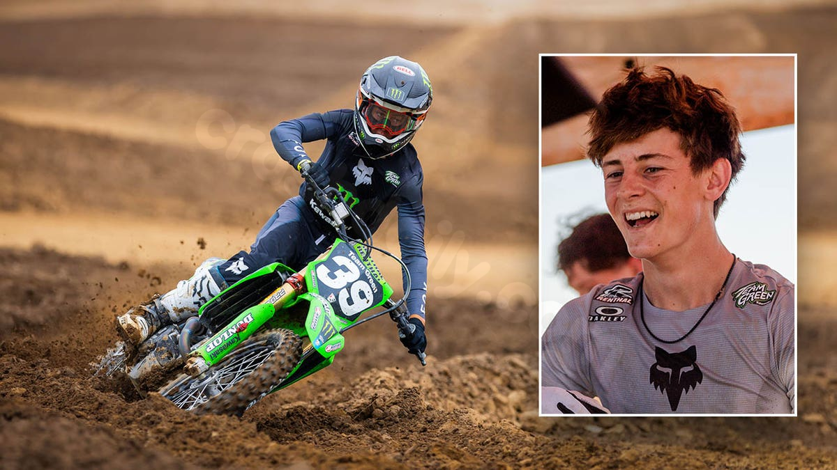 Mother of Aidan Zingg, 16, shares details on his death from a mid-race accident.