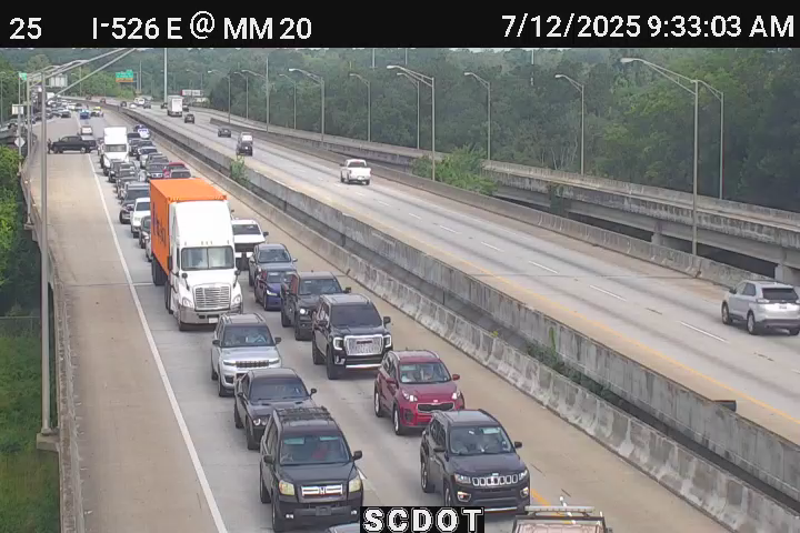 Reopening of Don Holt Bridge after fatal motorcycle crash and traffic delays