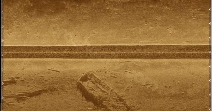 Shipwreck from 1880 found by chance in Wisconsin river