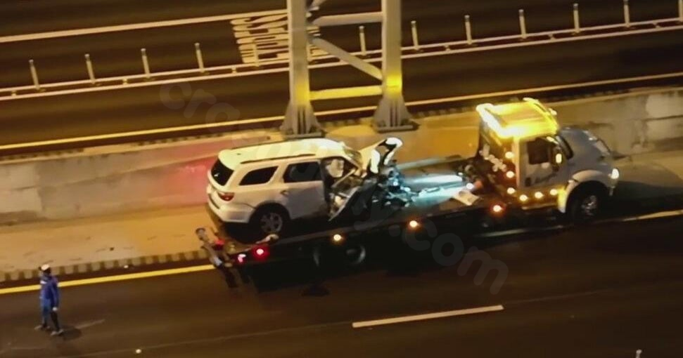 Fatal collision on Palmetto Expressway