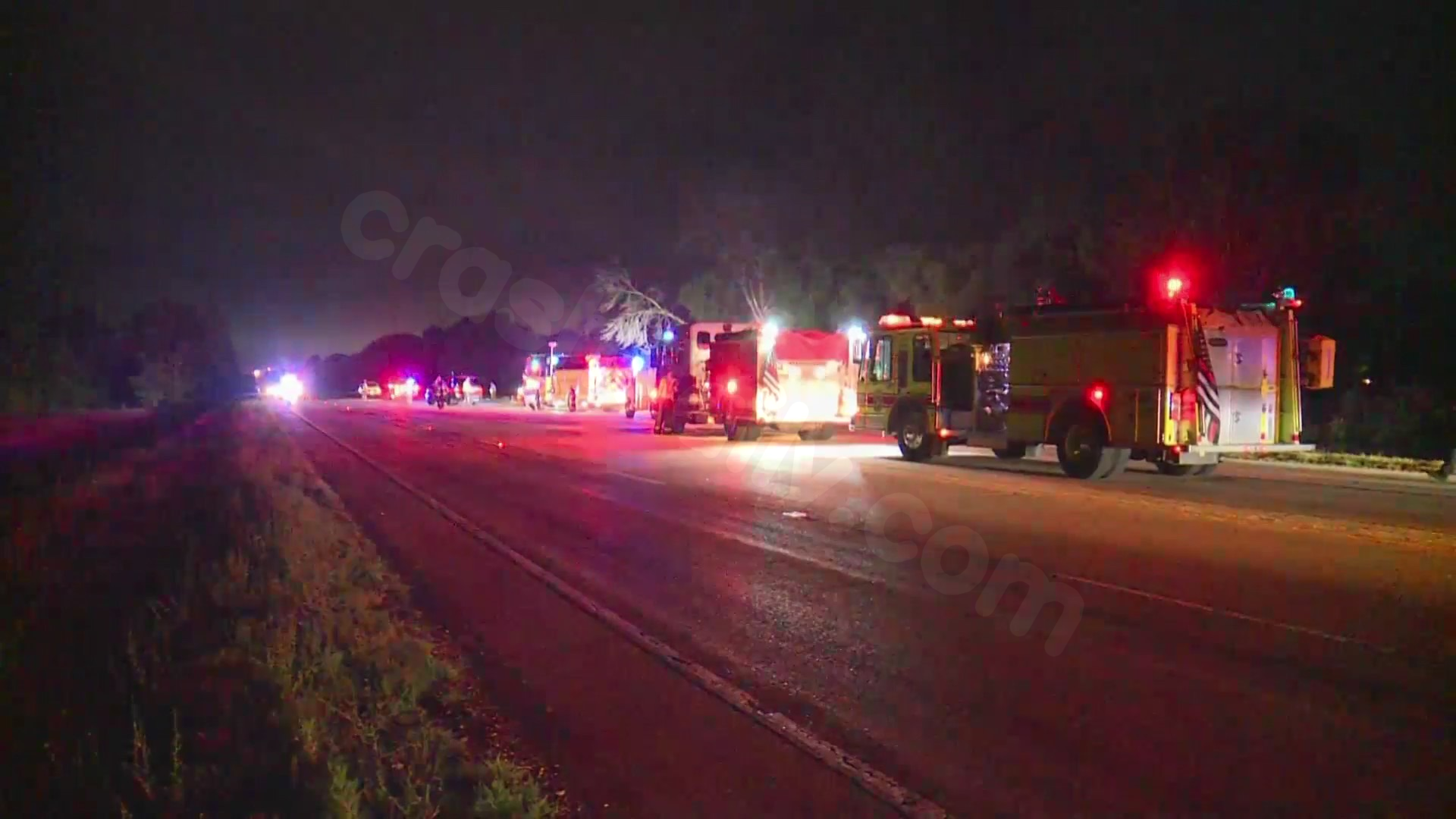 Fatal single-car accident in Cahokia Heights: 2 casualties