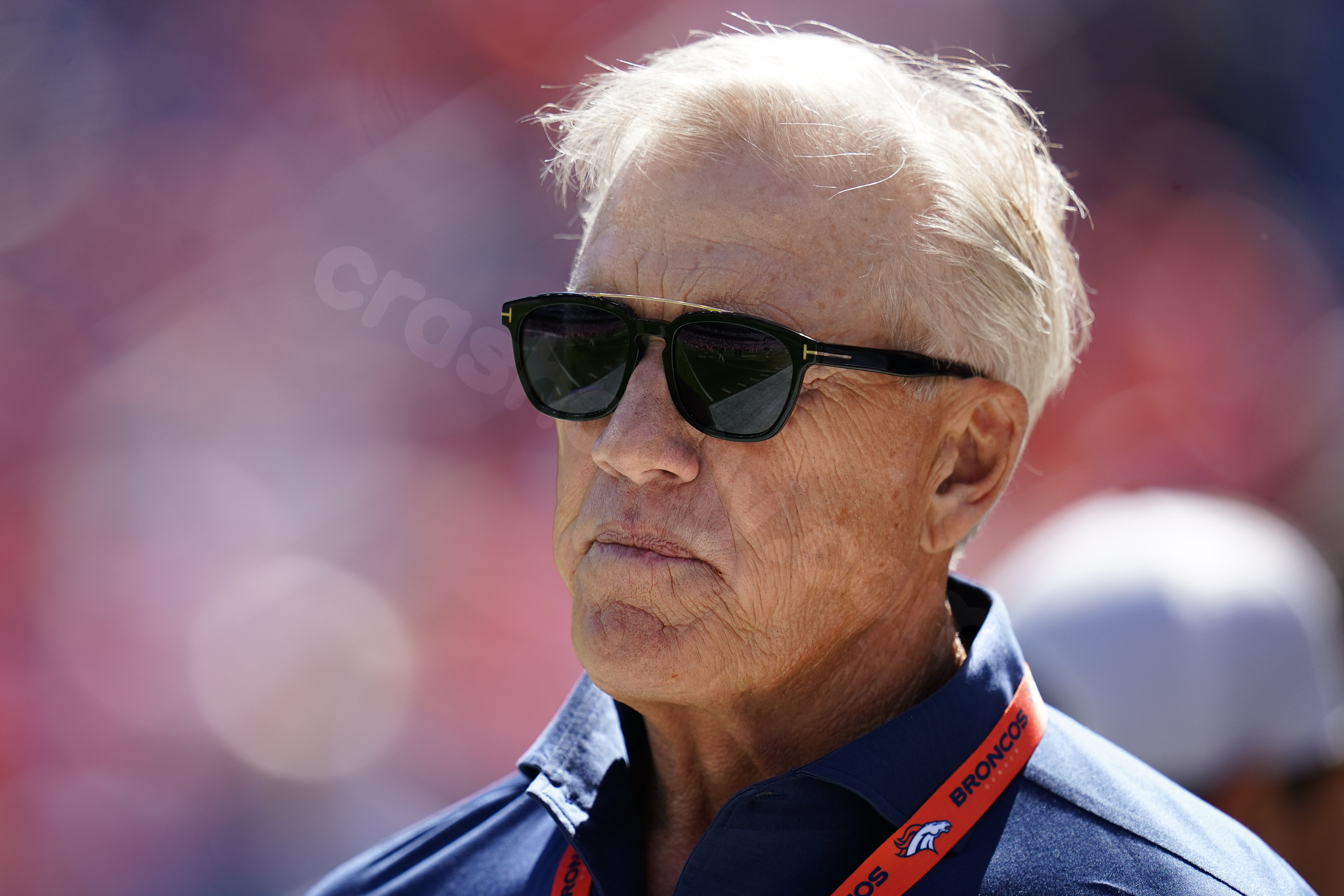 John Elway not facing charges over fatal golf cart accident.