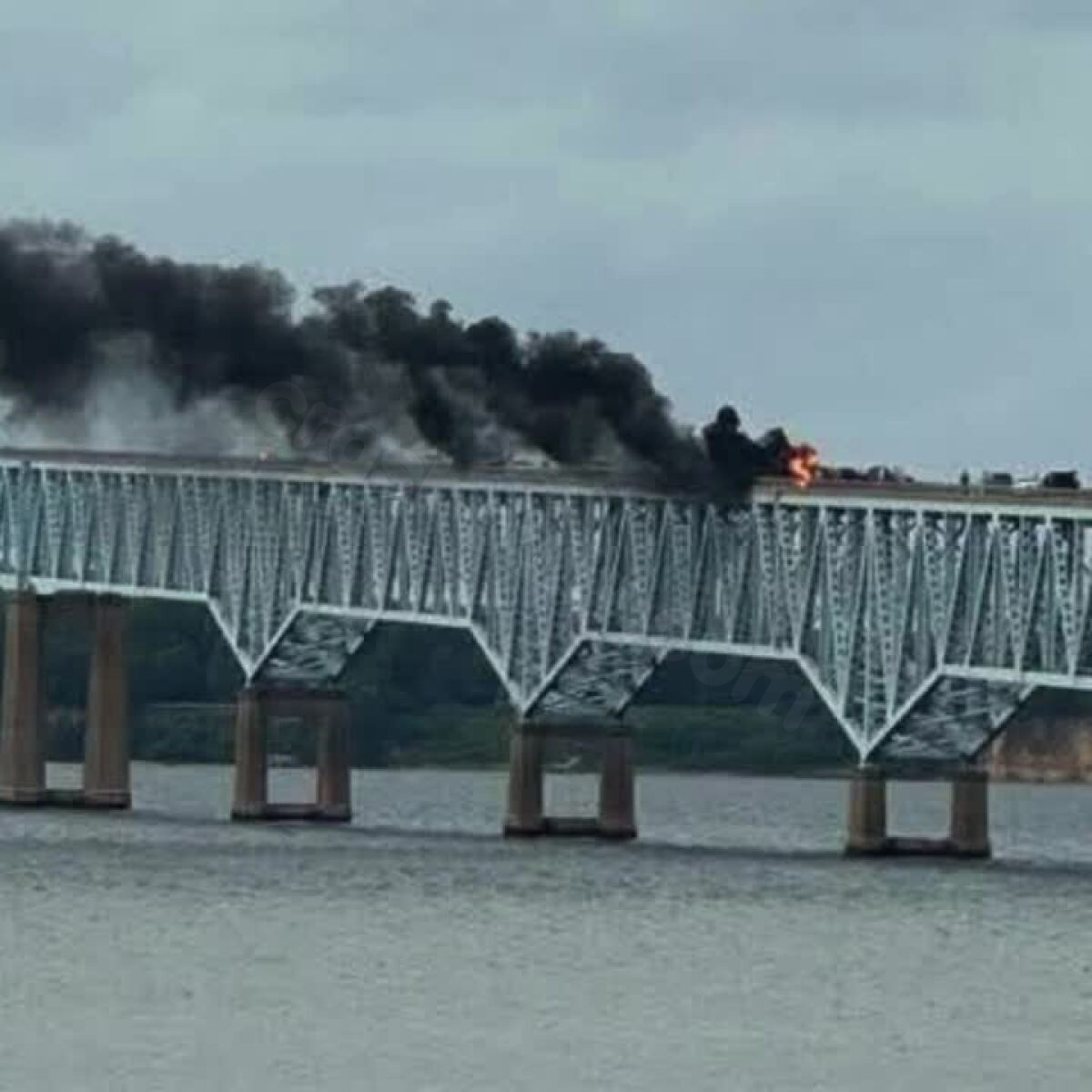 Norris Bridge crash: Speed and alcohol cause 2 fatalities