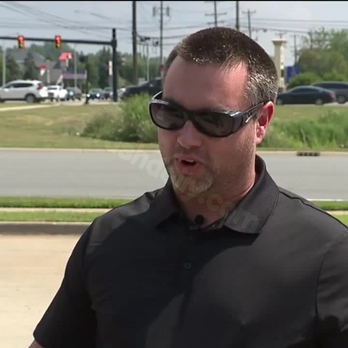 Unknown individuals save family from accident in Shelby Township