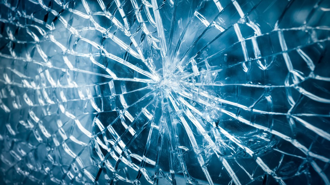 Death of motorcyclist in SUV collision