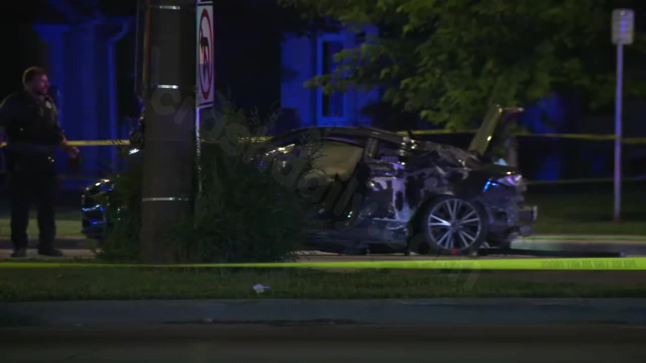 Fatal accident in Milwaukee, Sherman and Fond du Lac; 1 fatality, suspect in custody