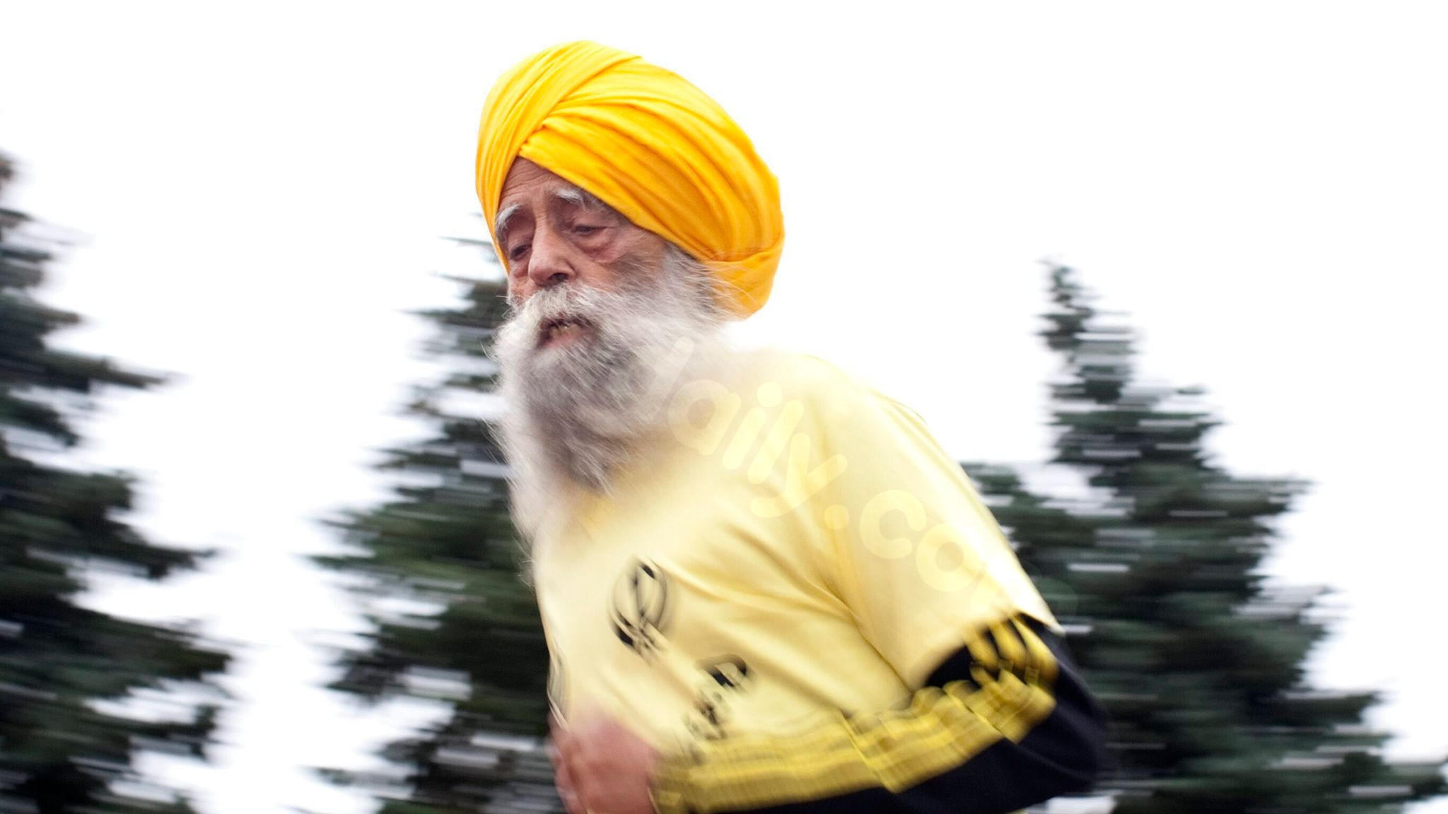 Fauja Singh: Oldest Marathon Runner