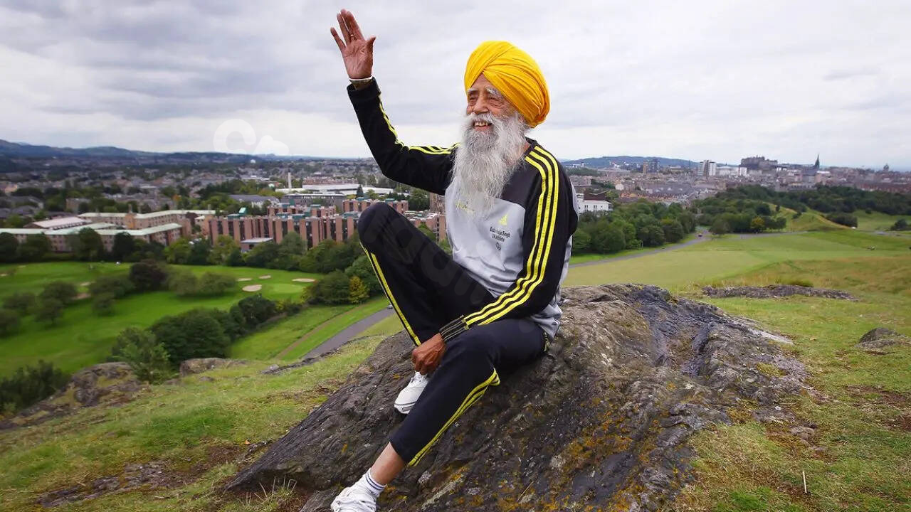 The World's Oldest Marathon Runner Fauja Singh Passes Away at 114