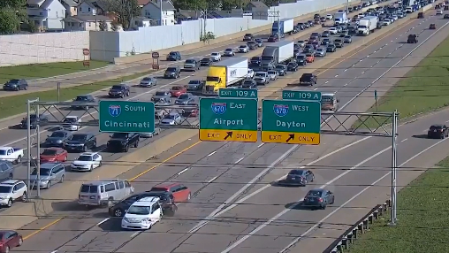Charges pending for driver in Ohio highway pileup