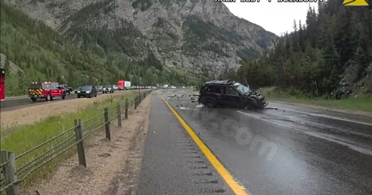 Deadly Colorado I-70 collision in Frisco highlights summer hazards of severe weather
