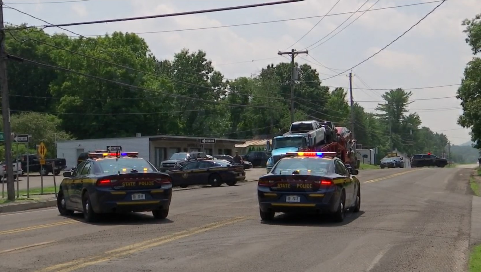 Identification of victim in deadly Moreau collision