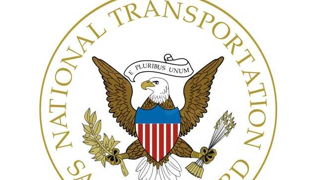 NTSB: Ex-Senator's Conduct Probable Cause of Deadly Airplane Accident