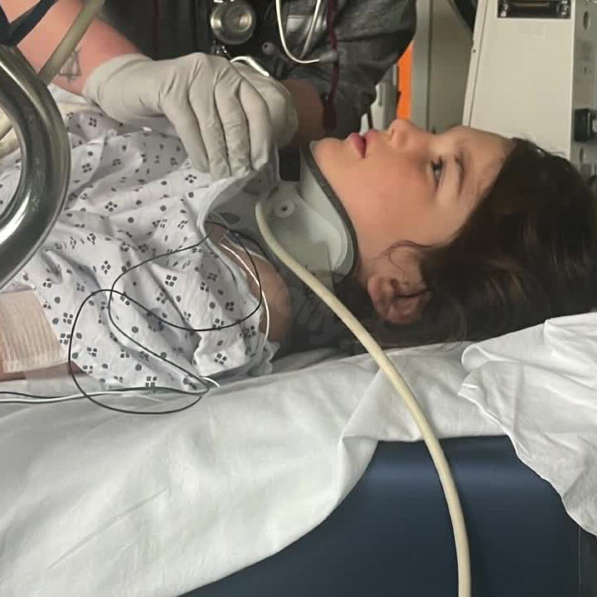 The significance of wearing a helmet highlighted by a 5-year-old's scooter mishap in Virginia