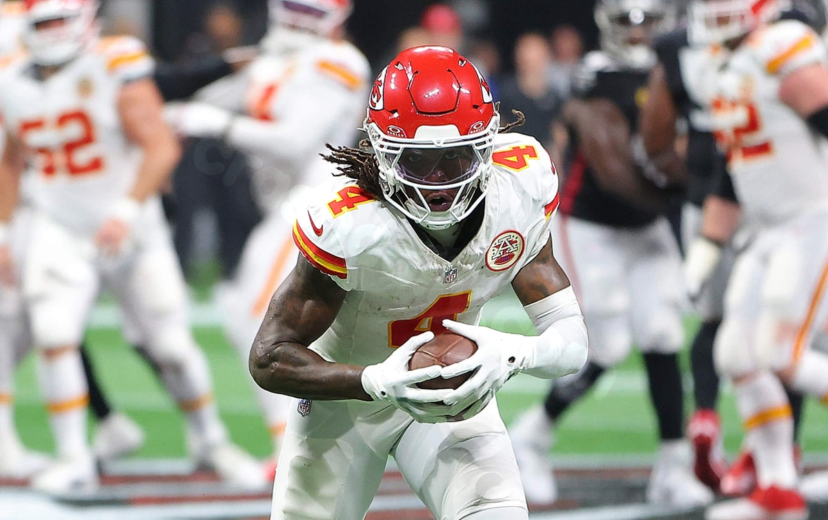 Chiefs' Rashee Rice potentially suspended post plea for 2024 car crash felony: Reports