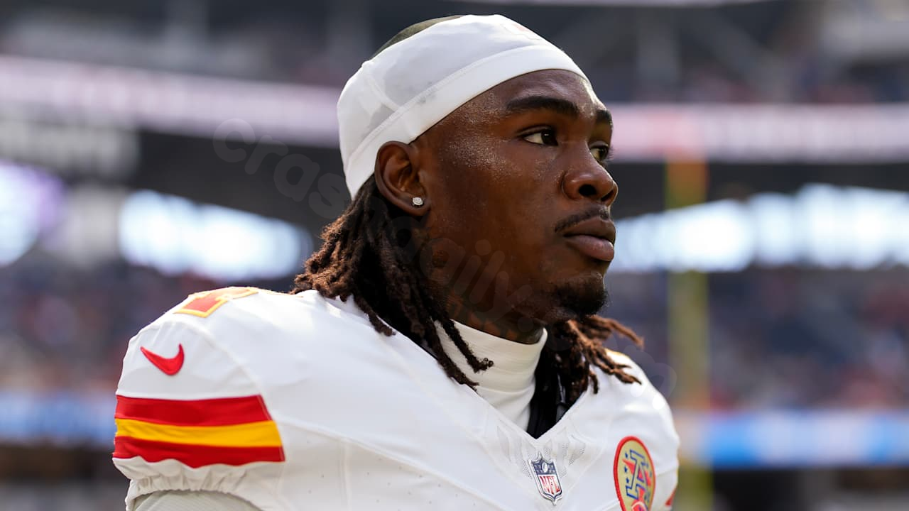Chiefs wide receiver receives 30-day jail sentence after Dallas high-speed crash