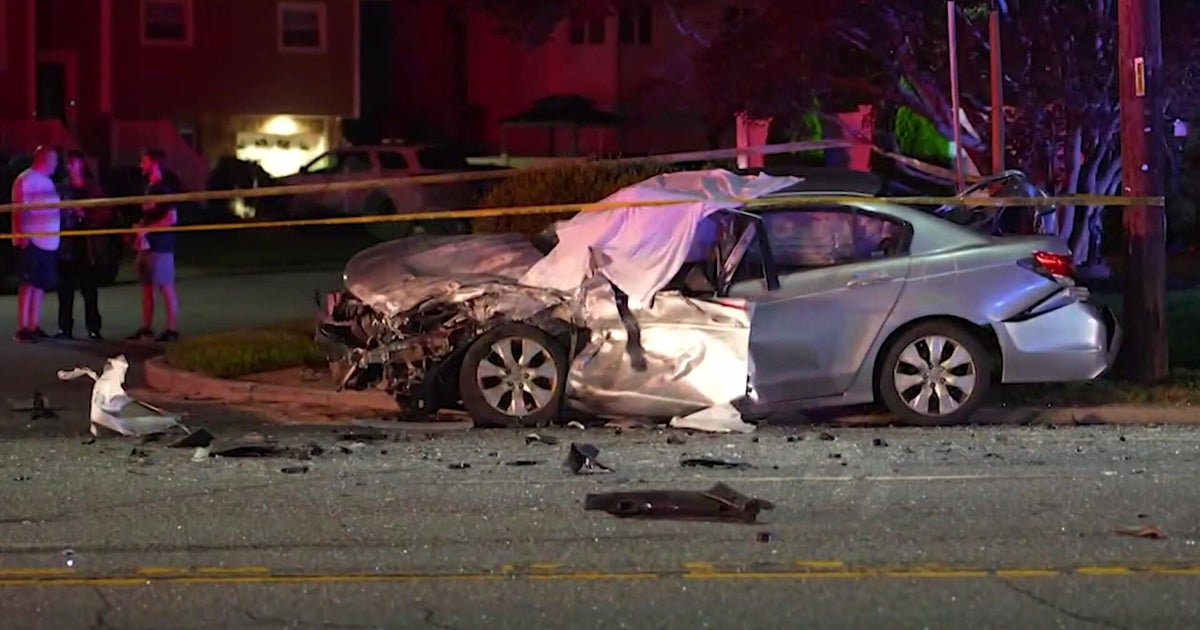 Long Island woman killed in head-on collision with suspected drunk driver