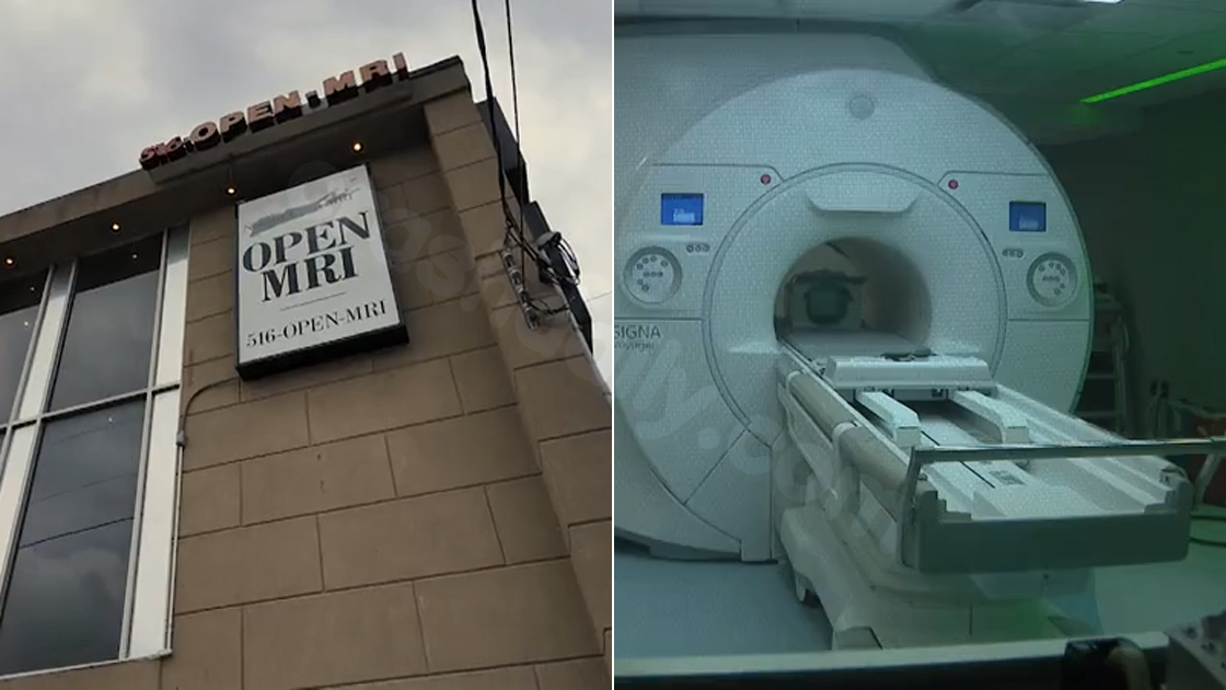 MRI Accident: Metal Chain-Wearing Man Critically Injured on Long Island
