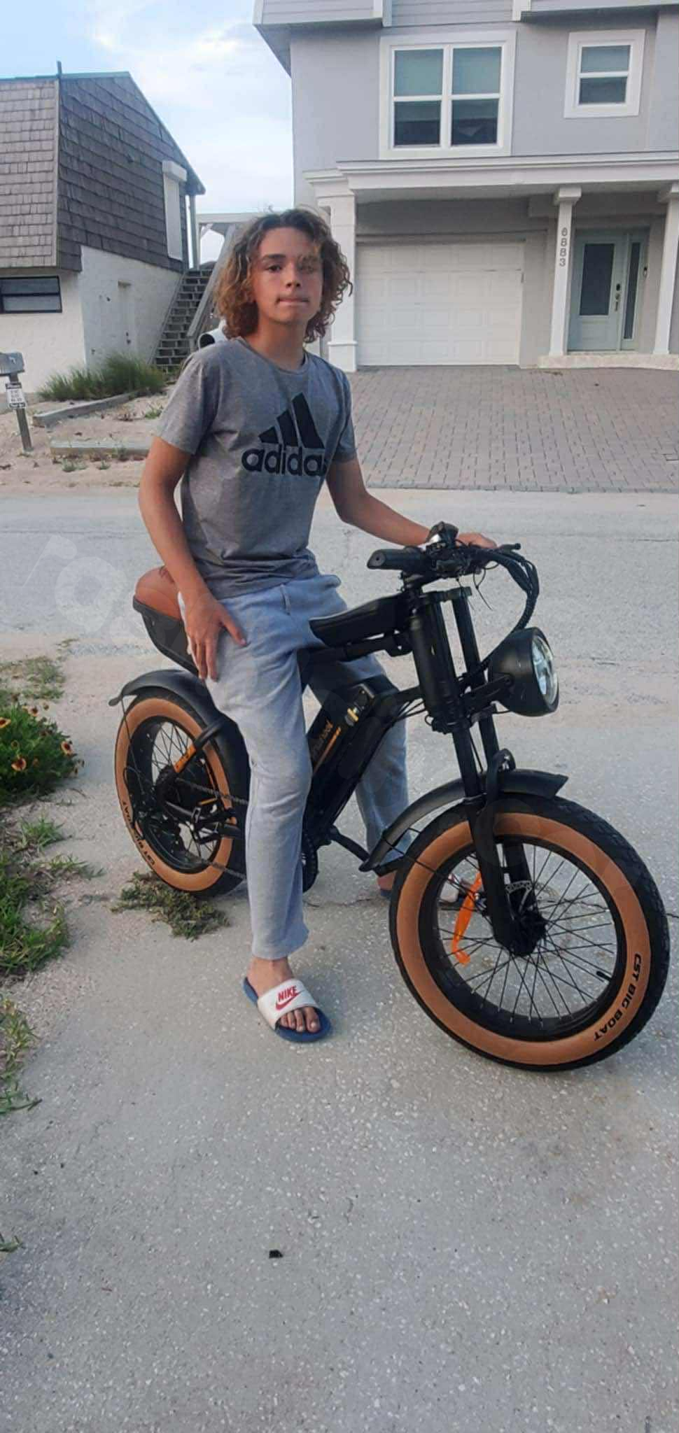 Teen from Polk County dies in e-bike accident; mother and medical professionals stress safety measures