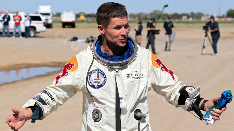 Tragic death of extreme athlete Felix Baumgartner in paragliding mishap