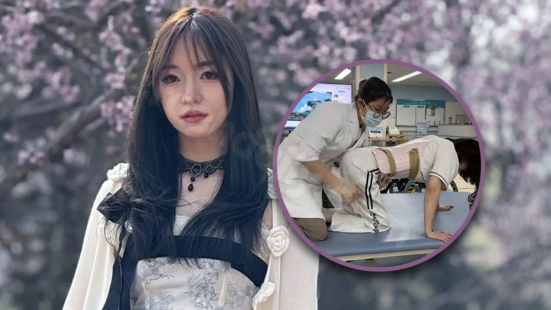 Woman from China disabled in car accident, partner vanishes after promising help