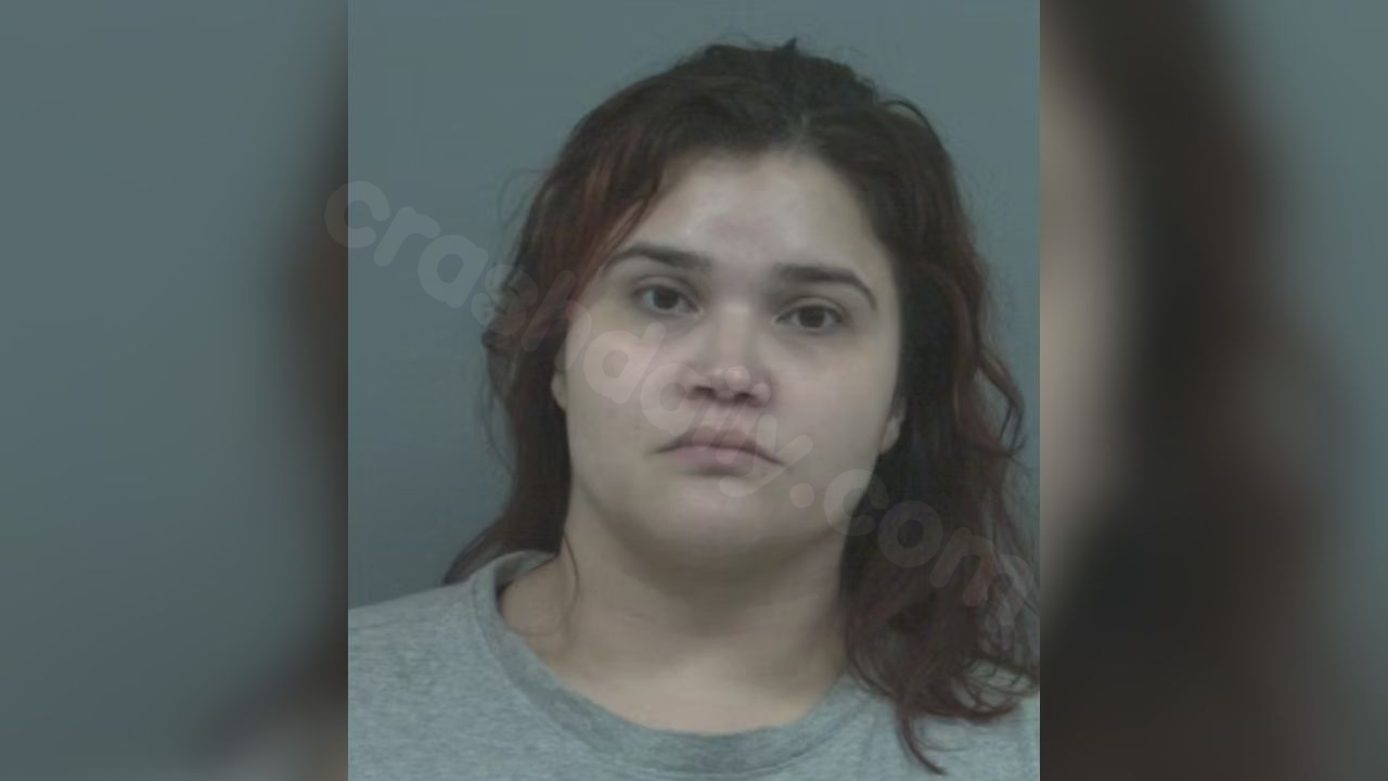 Woman from Meriden arrested for manslaughter in Enfield crash.