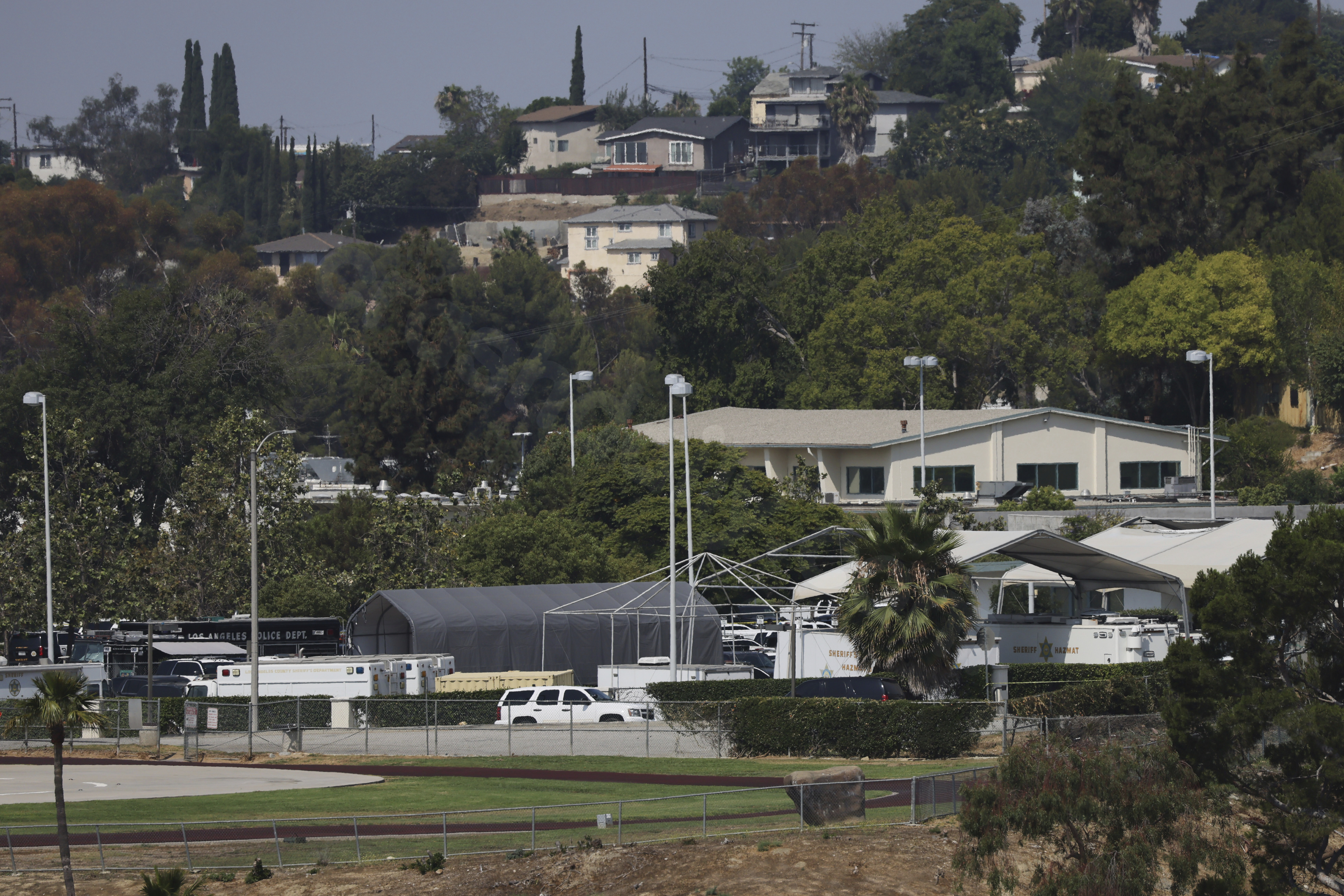 At least 3 fatalities reported by Attorney General Bondi after incident at LA sheriff facility