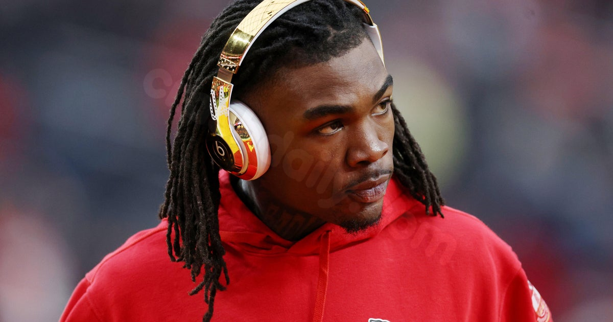 Chiefs player Rashee Rice gets 30-day jail term, 5 years probation for US-75 crash