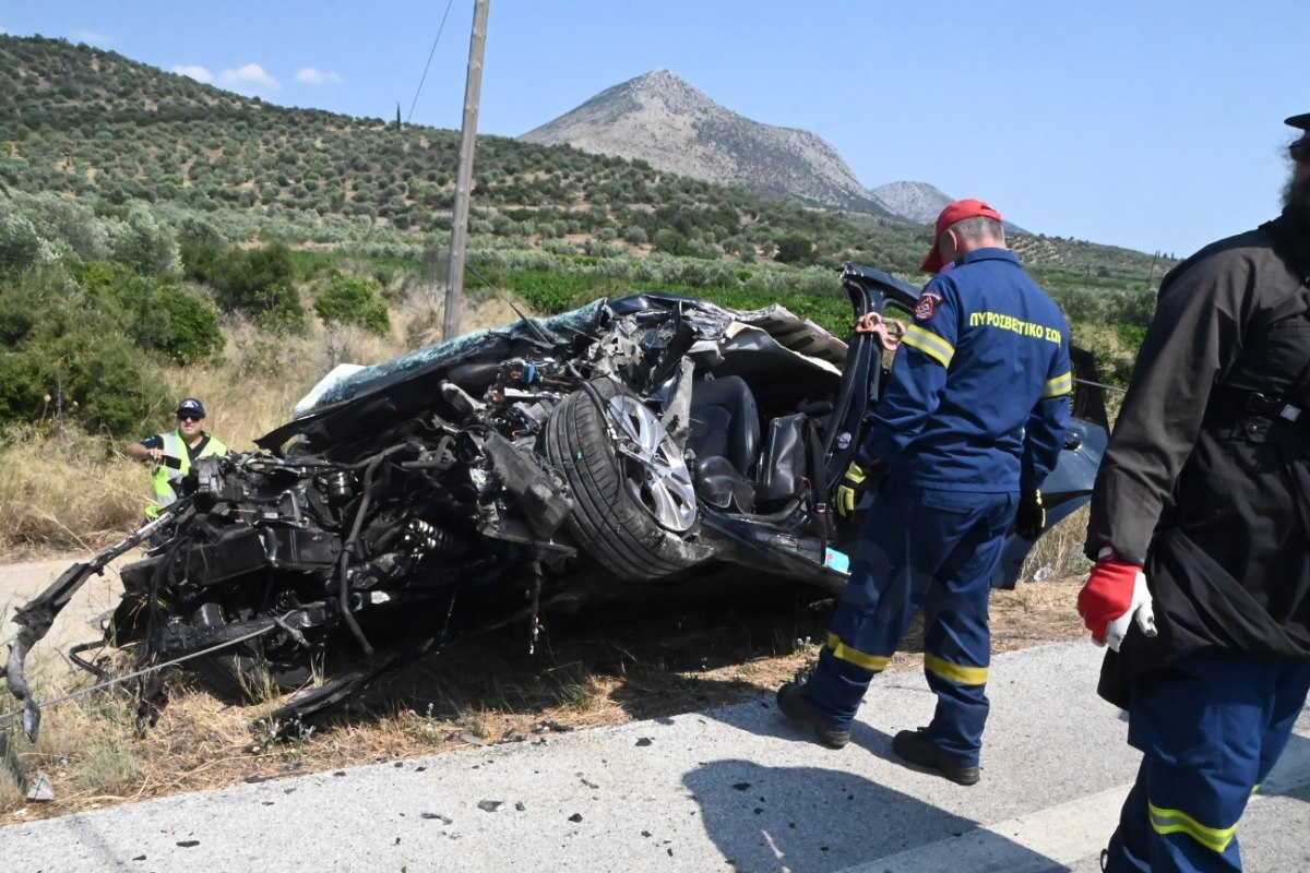 Fatal Crash Involving Three Chinese Citizens