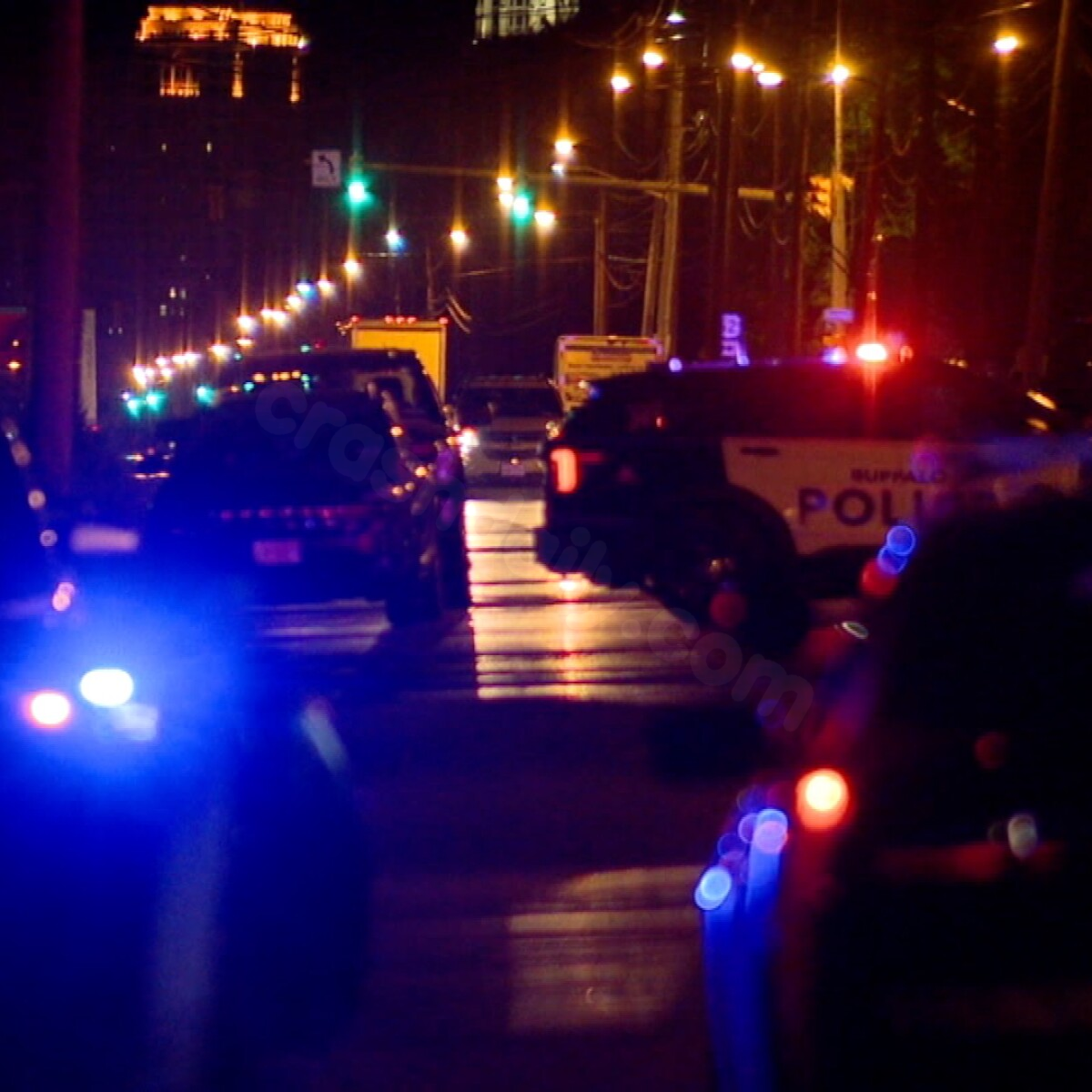 Fatal hit-and-run crash claims life of woman in Buffalo.