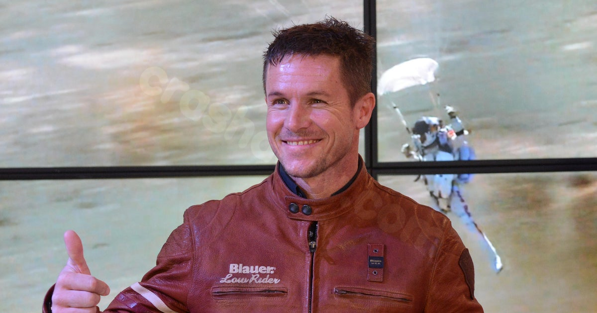 Felix Baumgartner, famous for stratosphere jump, dies in paragliding at 56