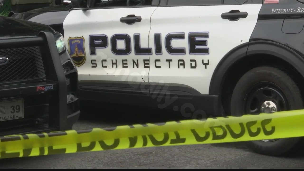 One person in serious condition after stabbing and car crash in Schenectady