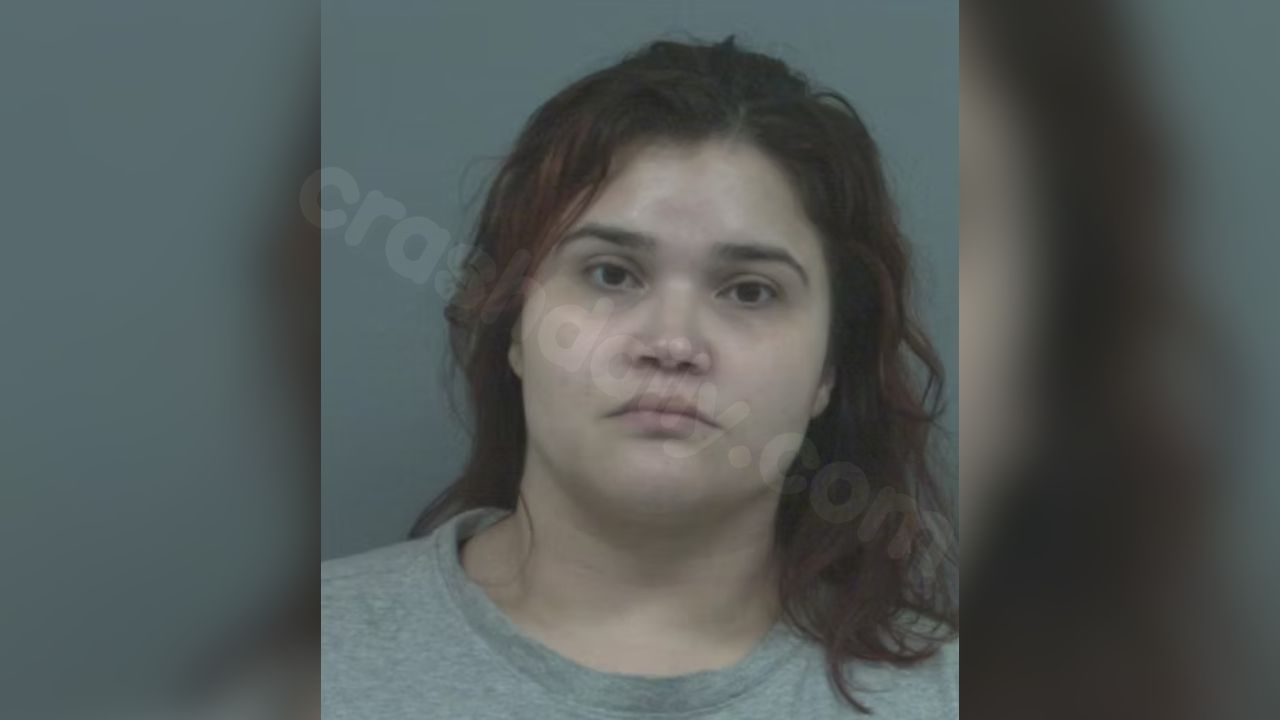 Woman from Meriden accused of causing crash that resulted in the death of her child, according to police