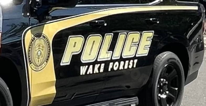Intersection closed due to motorcycle accident in Wake Forest