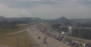 Interstate 25 in Castle Rock reopened after collision, per Colorado Department of Transportation.