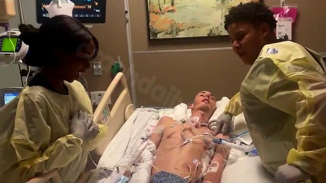 Mother's Vigil at Son's Side After Near-Fatal Windermere Crash, 5 Weeks in ICU